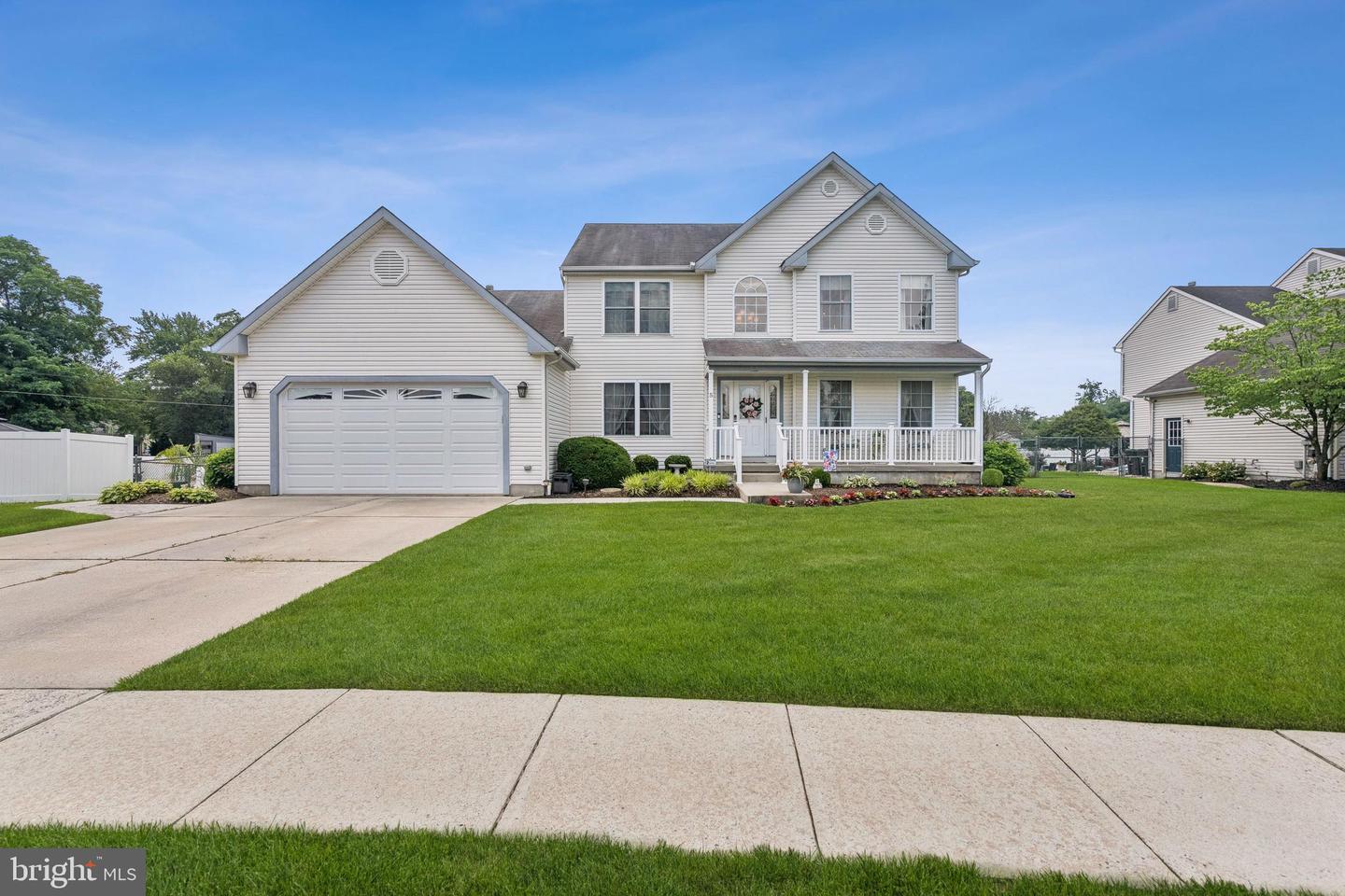 5 Toby Wells Court  Delran NJ 08075 photo