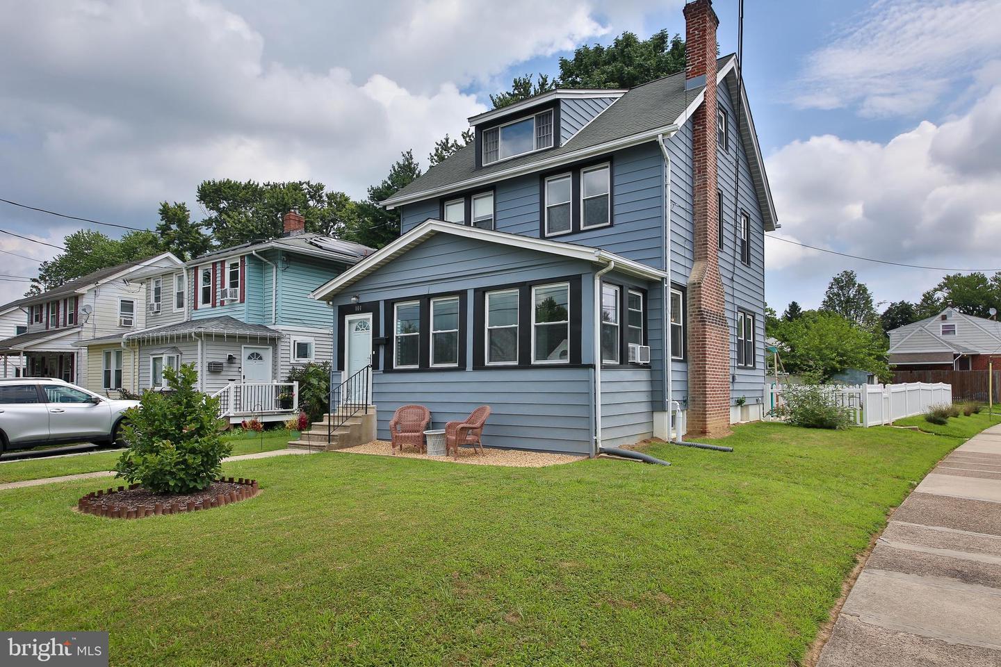 101 E Chelton Road  Brookhaven PA 19015 photo