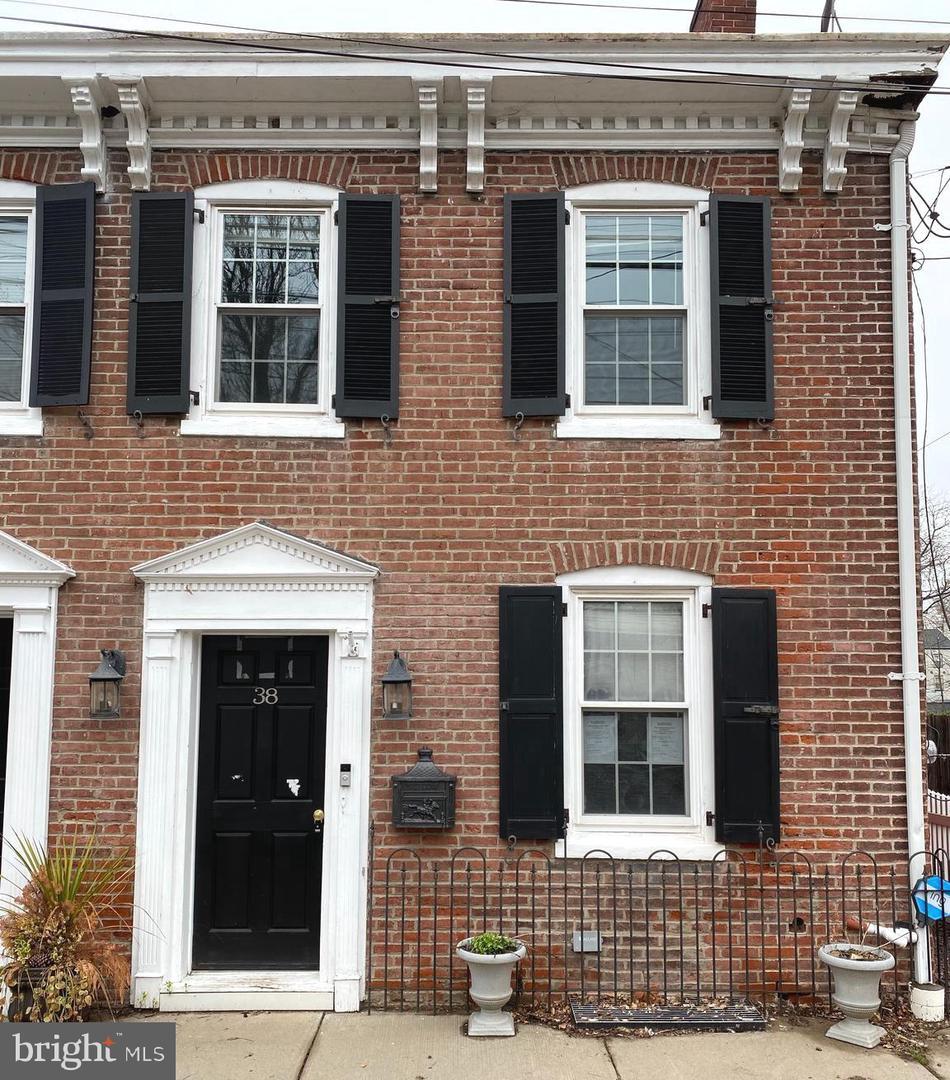 Property Photo: 38 Swan Street NJ 08530