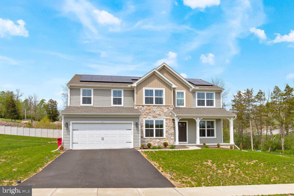 Property Photo: 17 Ladderback Lane PA 19606