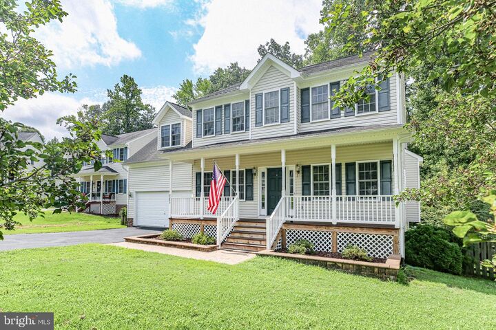 Property Photo: 8280 Mamies Place VA 22485