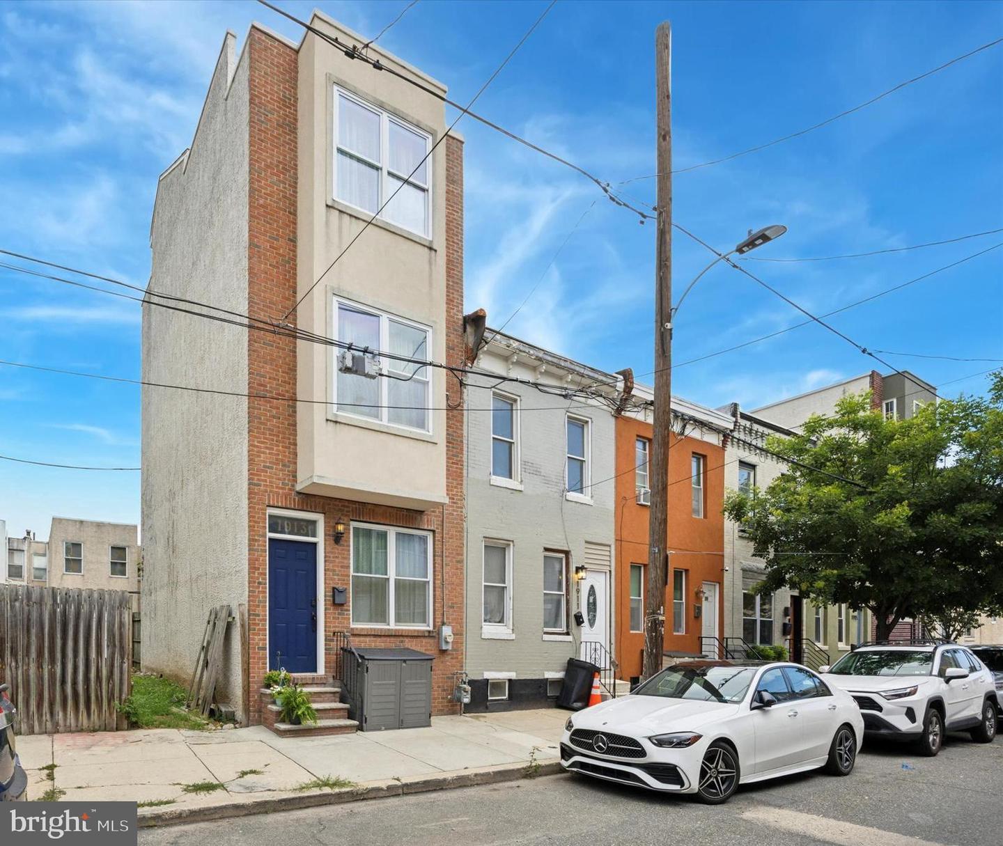 Property Photo: 1913 Titan Street PA 19146