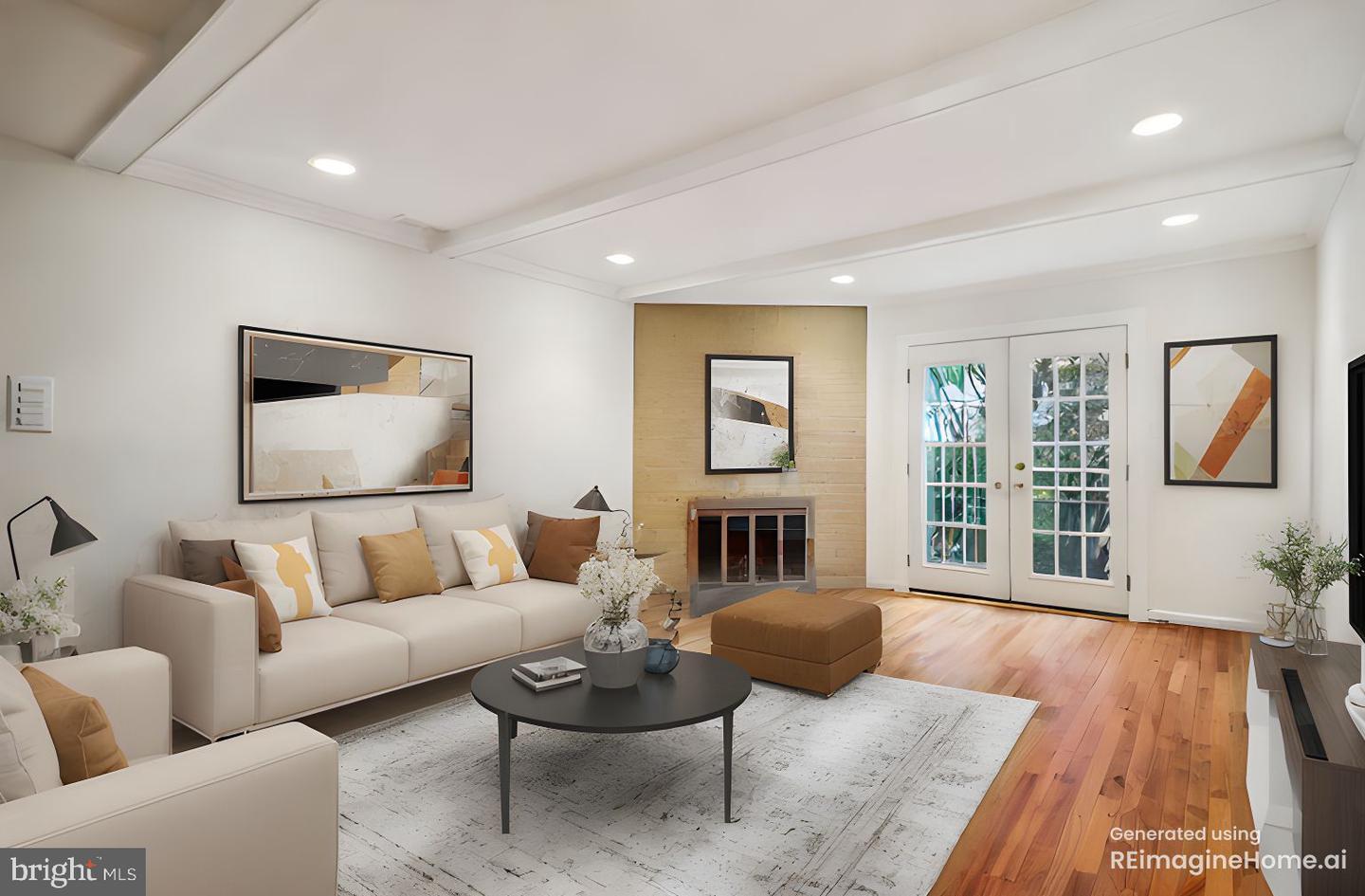 Property Photo: 3749 1/2 Kanawha Street NW DC 20015