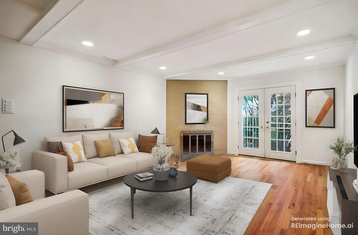 3749 1/2 Kanawha Street NW  Washington DC 20015 photo