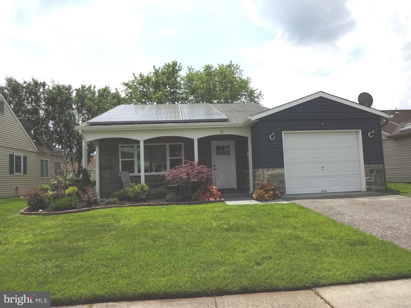 Property Photo: 12 Yorkshire Way NJ 08088