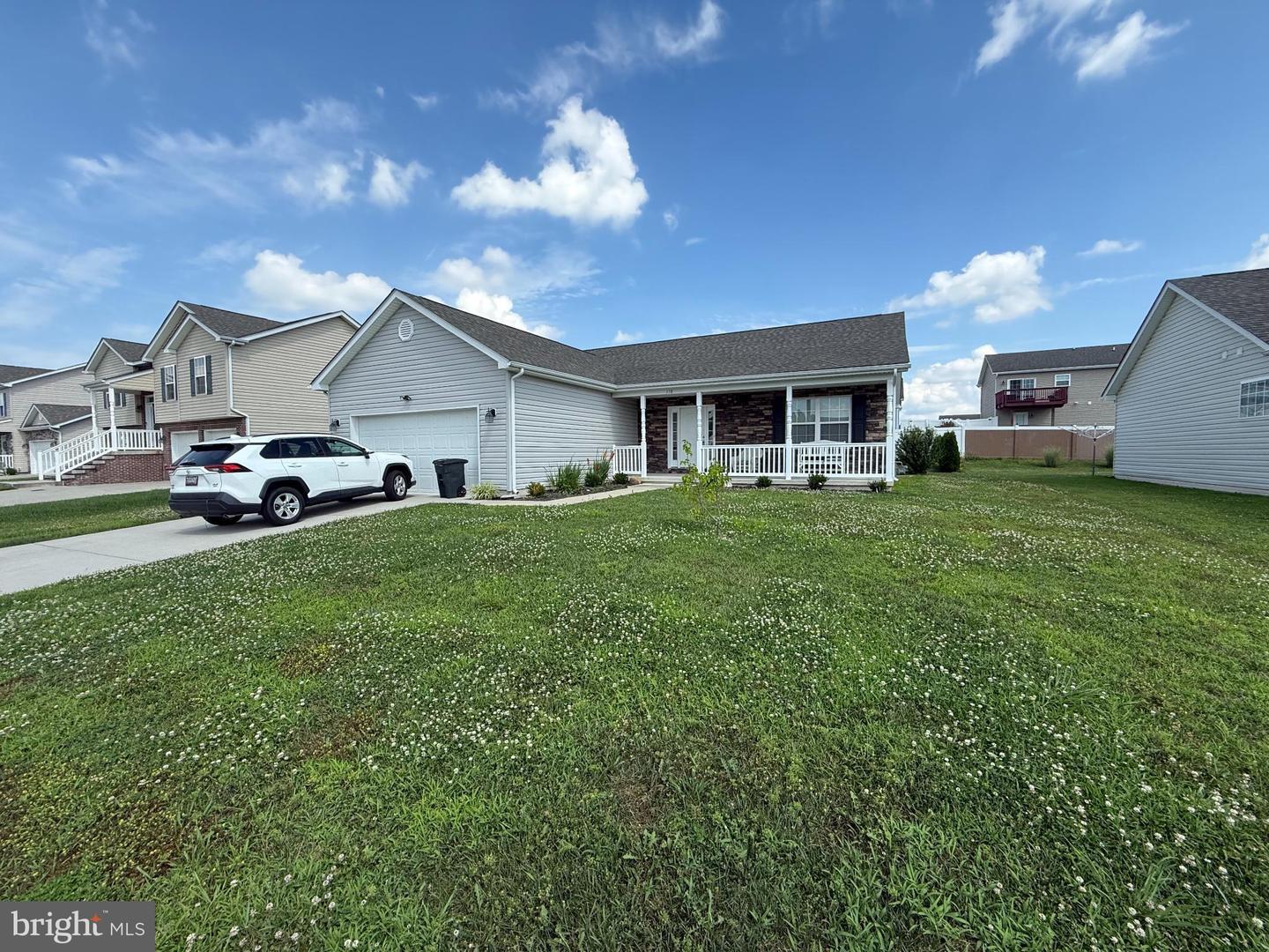 Property Photo: 110 Jabez Drive WV 25405