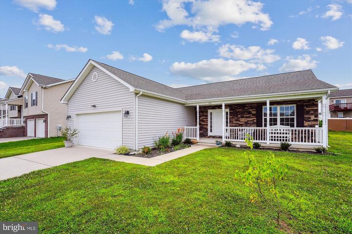 110 Jabez Drive  Martinsburg WV 25405 photo