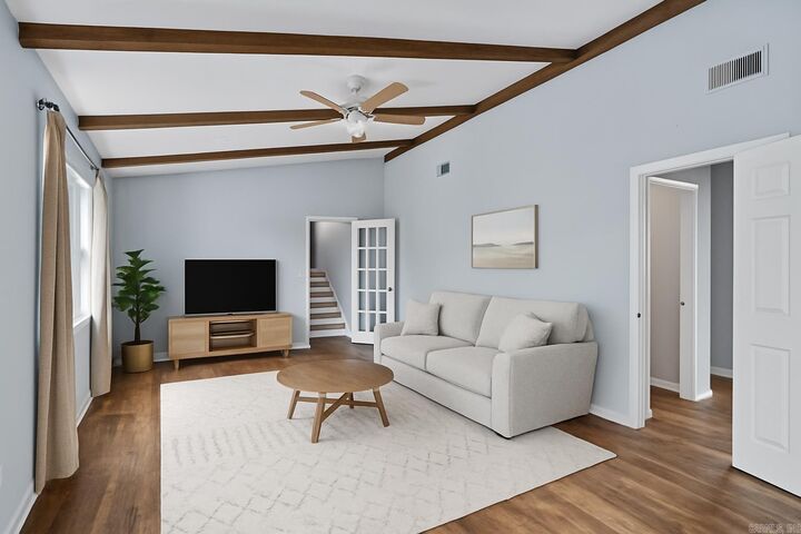 Property Photo:  7501 Oak Ridge Rd  AR 72116 