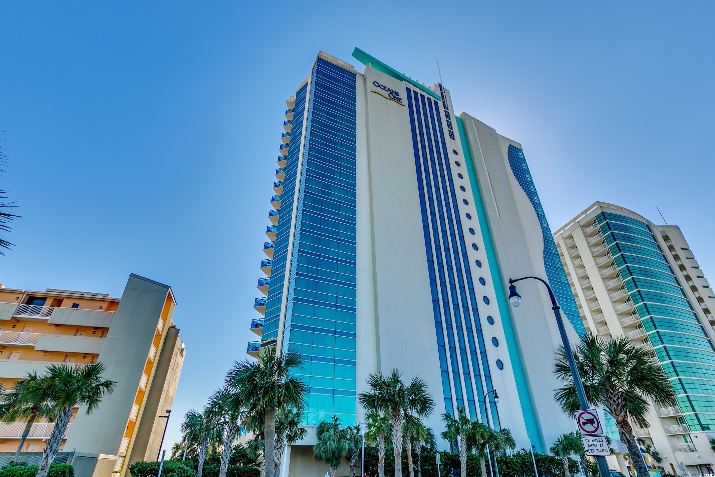 Property Photo: 107 S Ocean Blvd. 1202 SC 29577