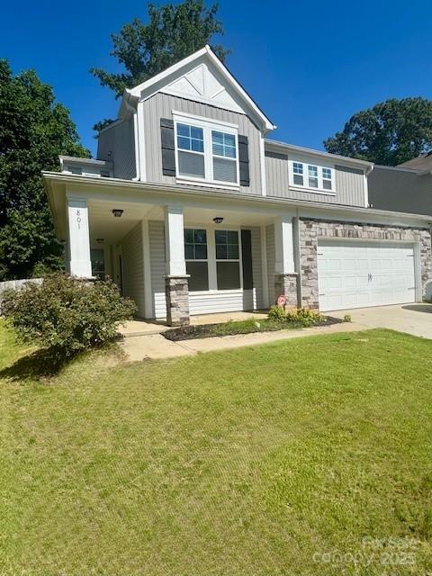 801 Anglin Forest Way  Charlotte NC 28214 photo