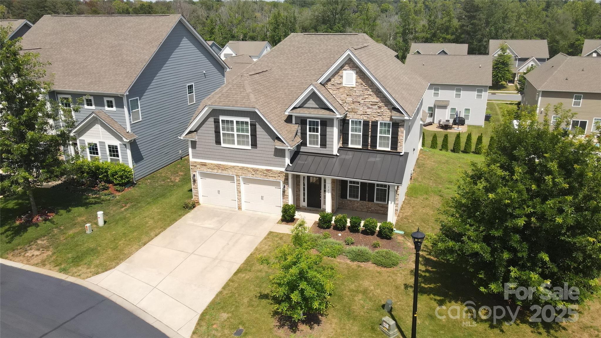 Property Photo: 128 Carolina Ash Lane NC 28117