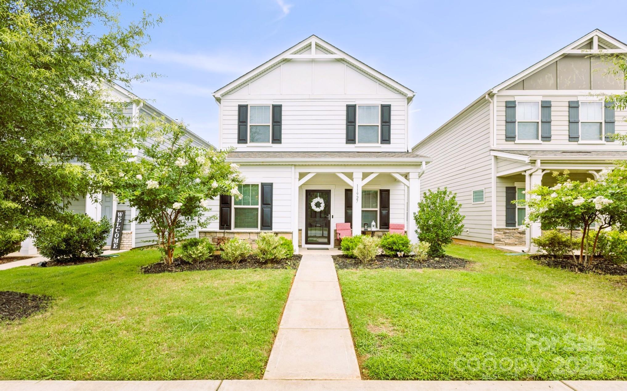 Property Photo:  11927 Hambright Road  NC 28078 