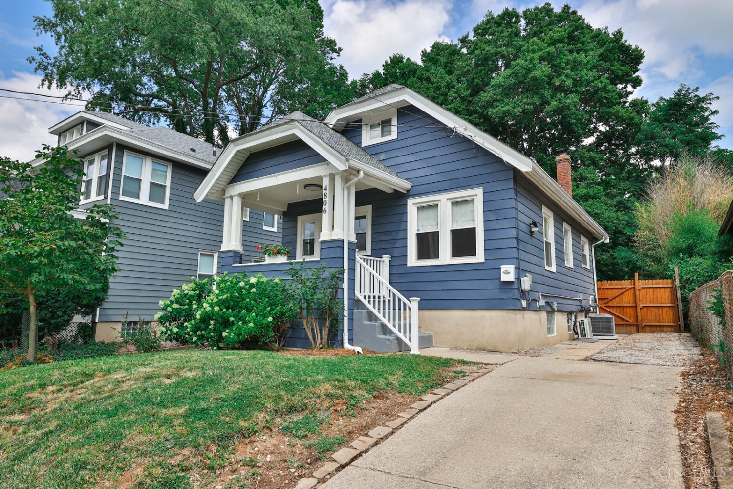 Property Photo:  4806 Plainville Road  OH 45227 