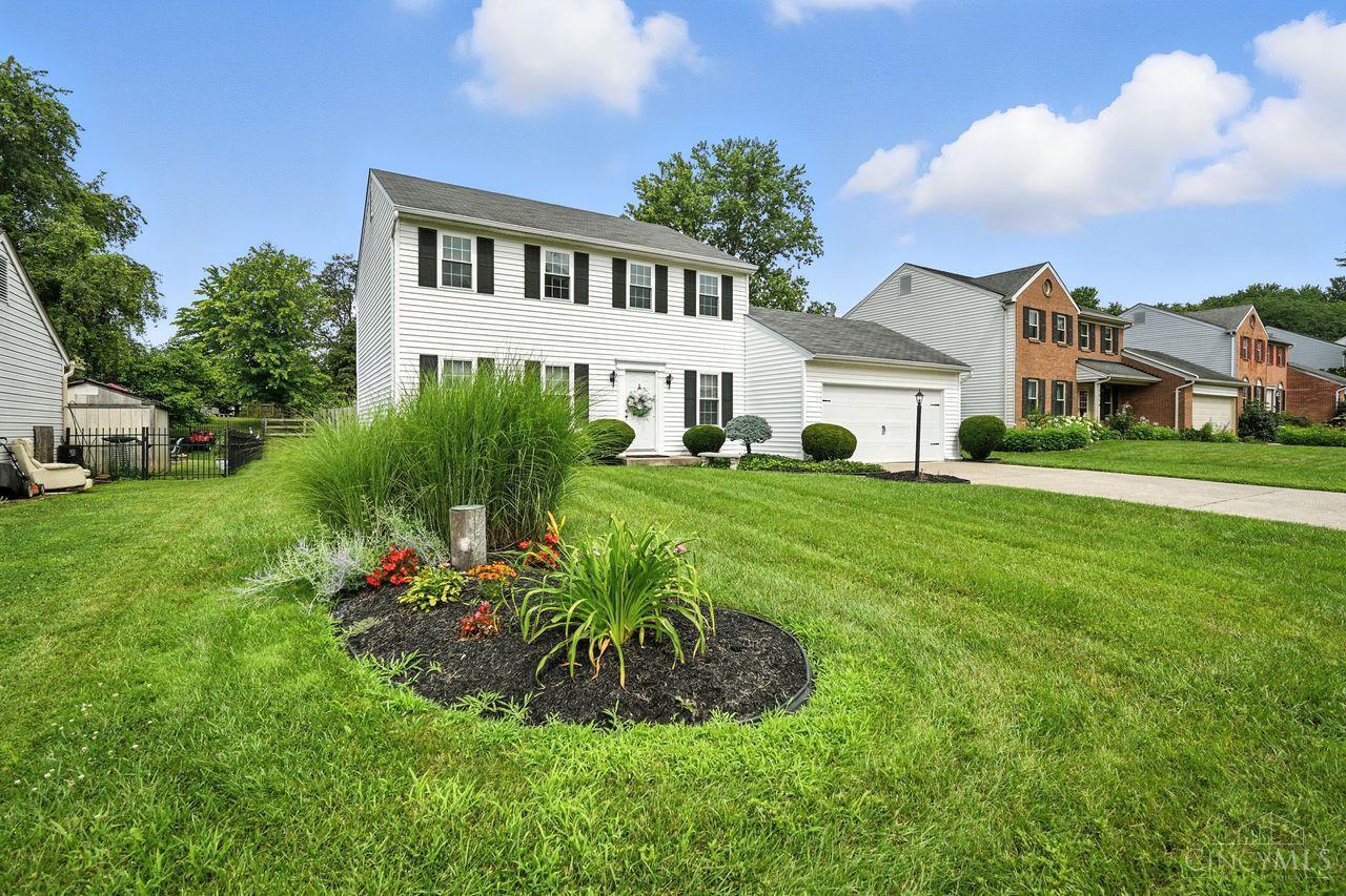 Property Photo:  155 Cedarbrook Drive  OH 45140 
