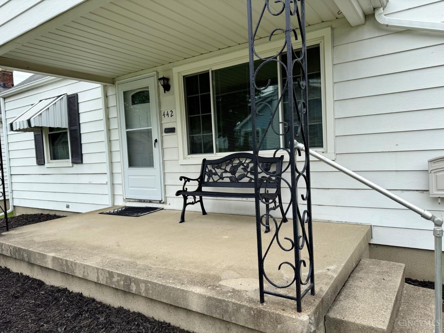 Property Photo:  442 Haldimand Avenue  OH 45013 
