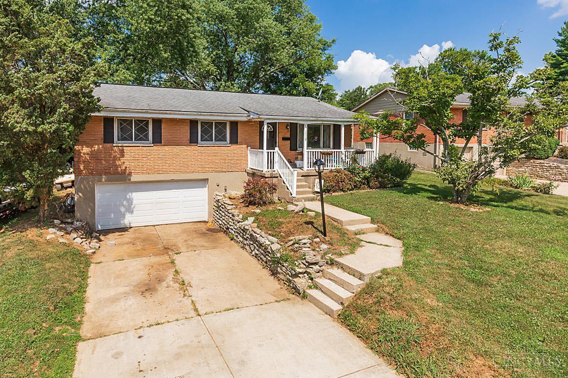 Property Photo:  1719 Collinsdale Avenue  OH 45230 