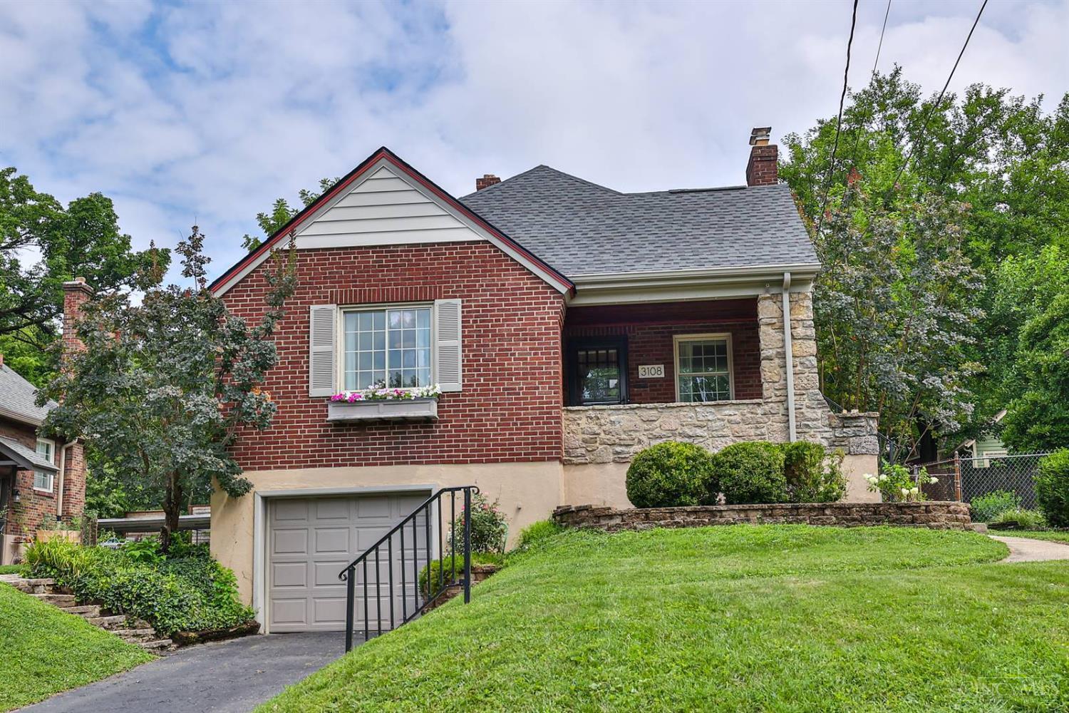 Property Photo: 3108 Beaver Avenue OH 45213