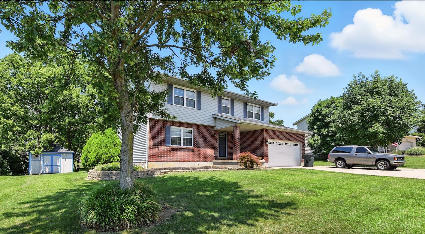 4916 Logstons Meadow Drive  Liberty Twp OH 45011 photo
