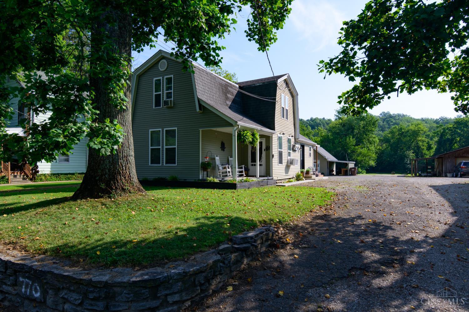 Property Photo: 770 Washington Street OH 45157