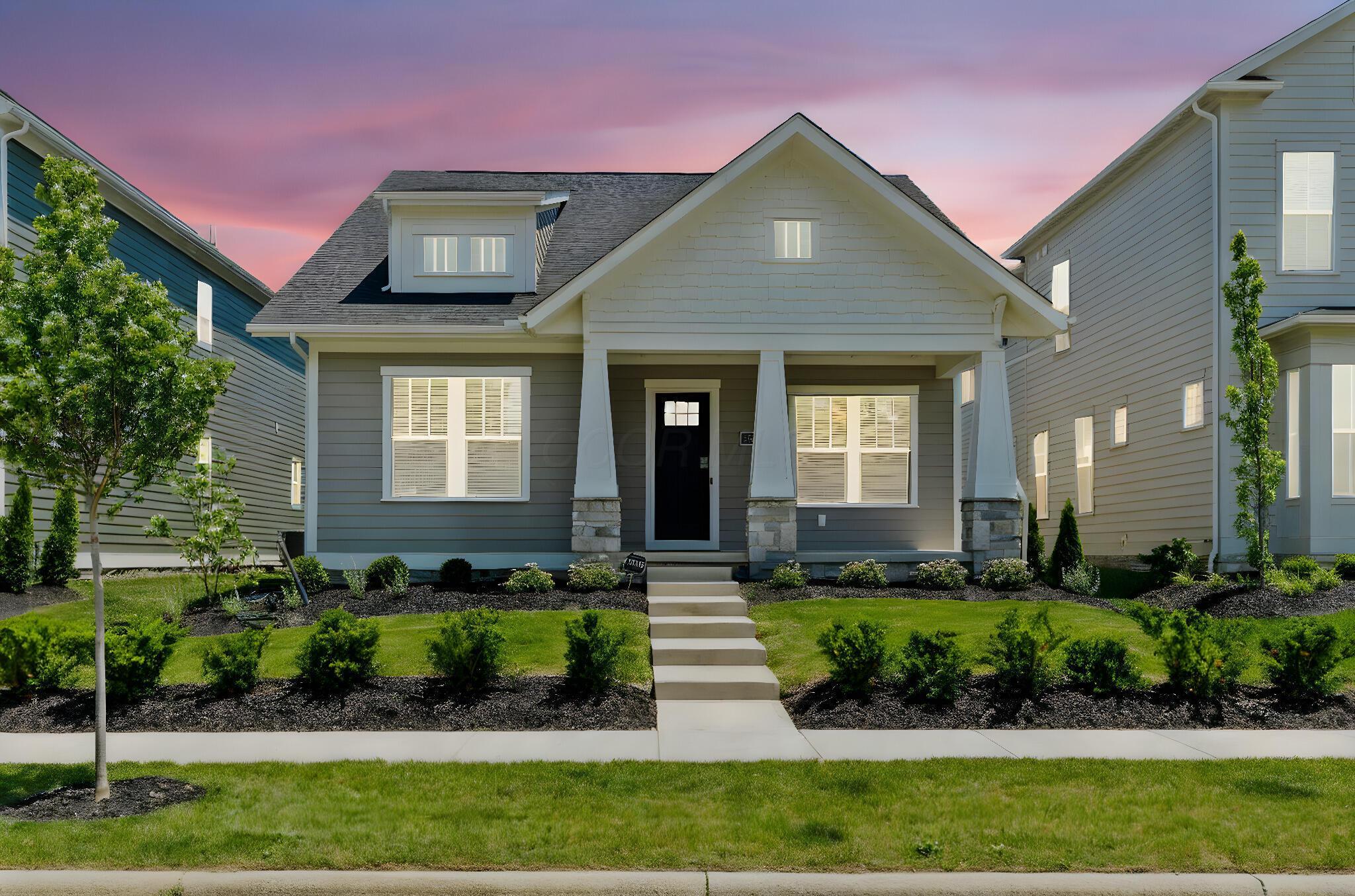 Property Photo: 5599 Piatt Road OH 43035