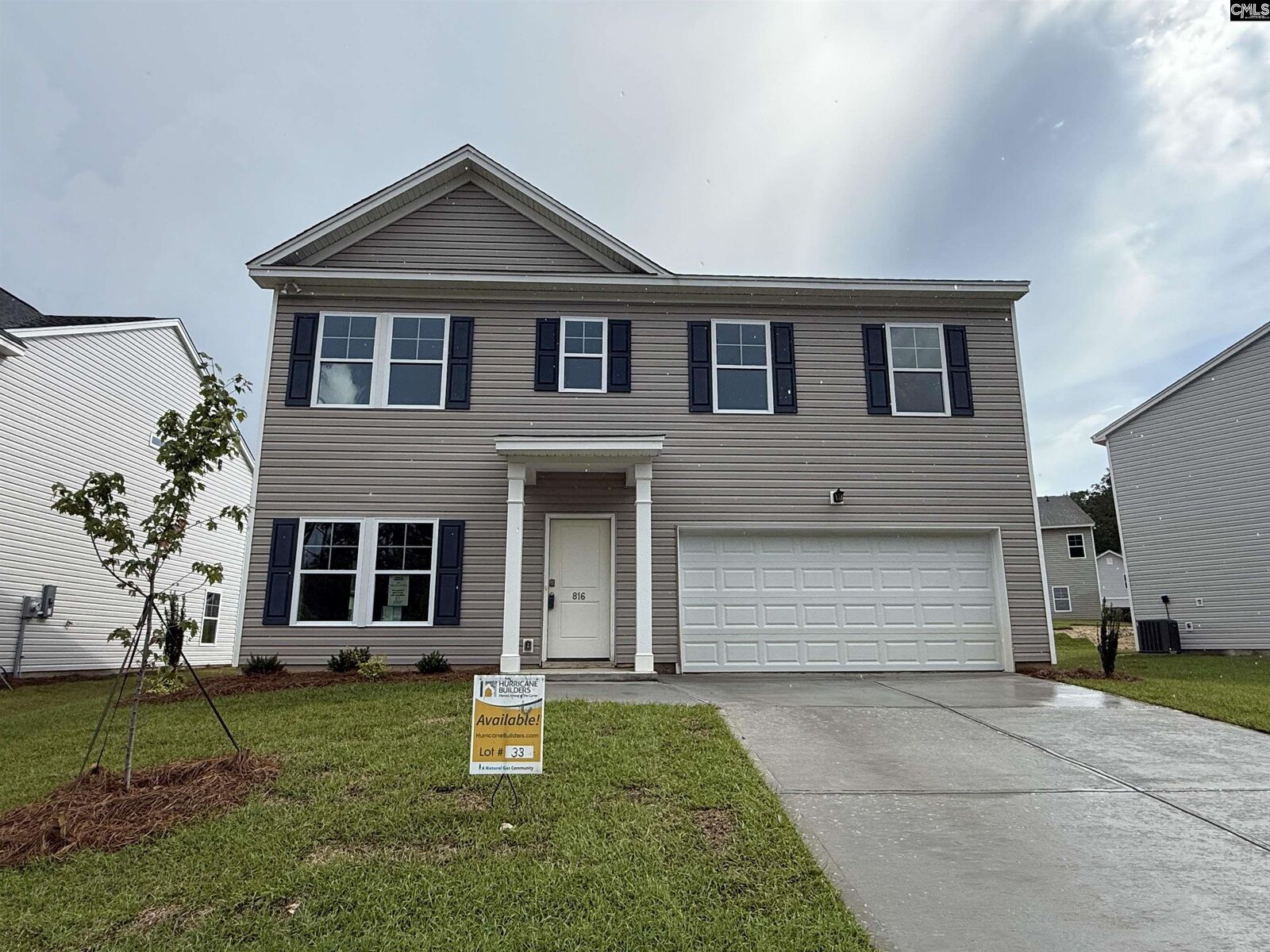 Property Photo: 816 Daniel Lake SC 29170