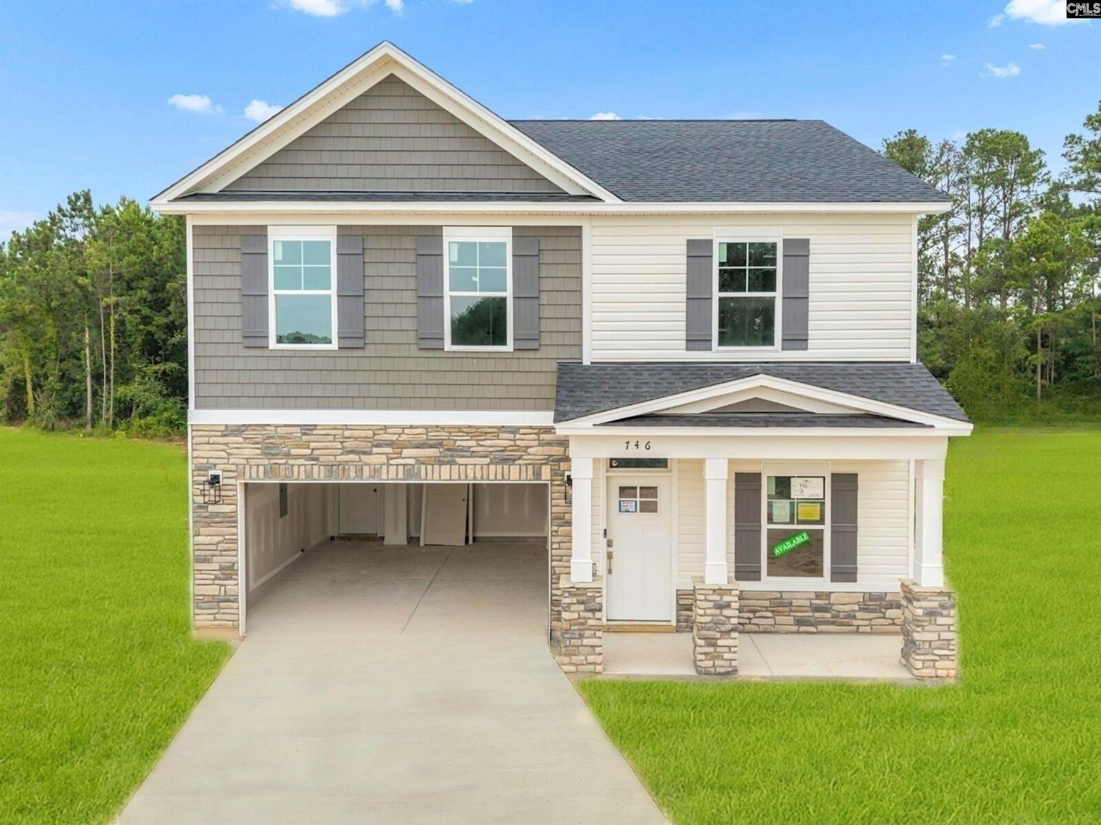 Property Photo: 746 Beulah Church (Lot 8) SC 29020