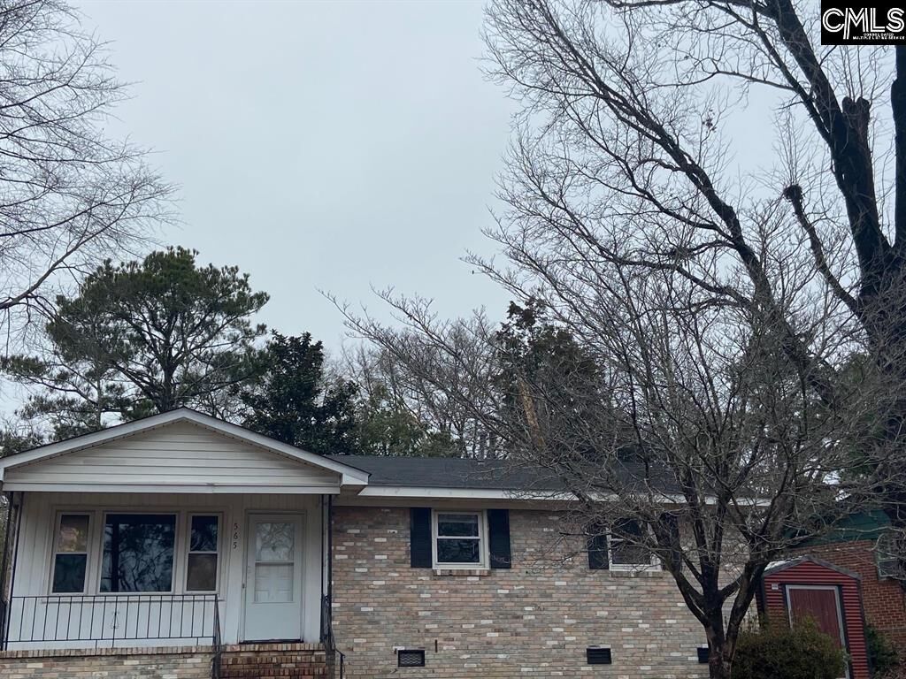 Property Photo:  565 Portchester  SC 29203 