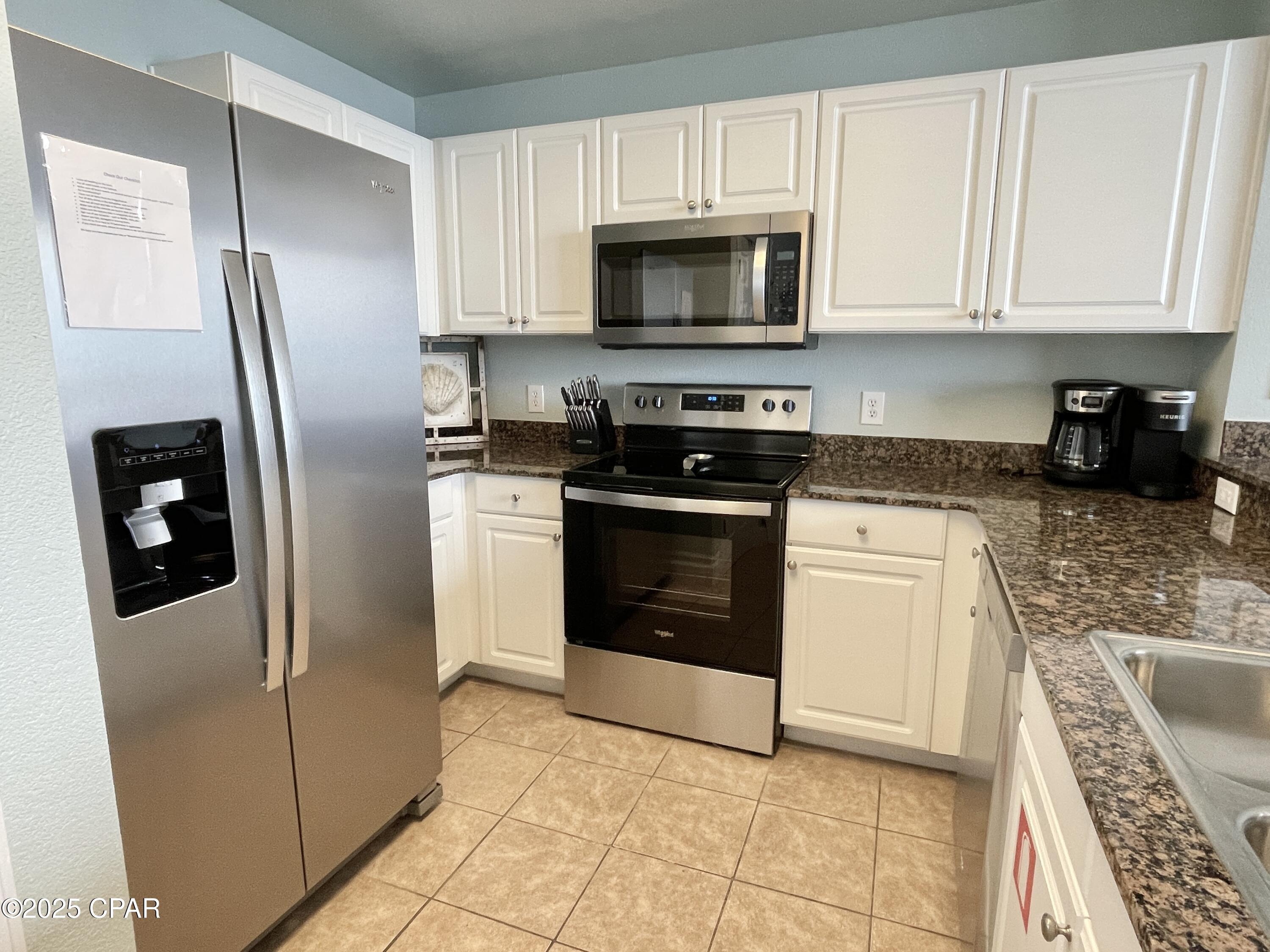 Property Photo:  16819 Front Beach Road 2006  FL 32413 