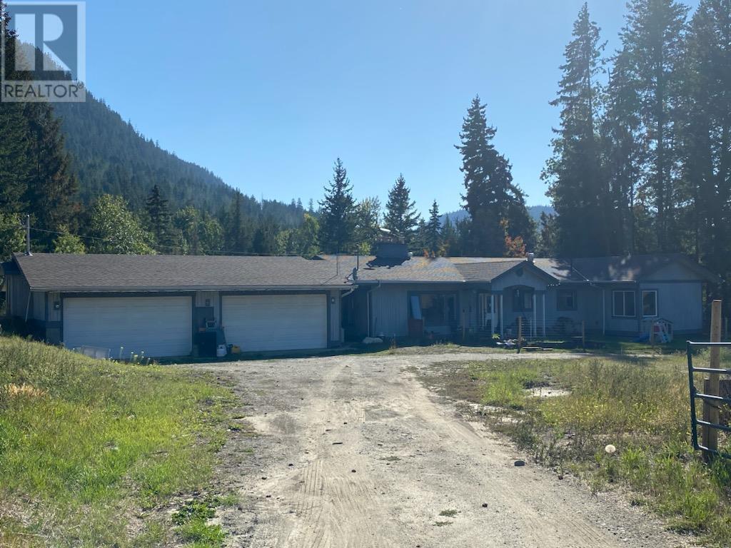 Property Photo: 1460 Heffley Louis Creek Road BC V0E 1Z1
