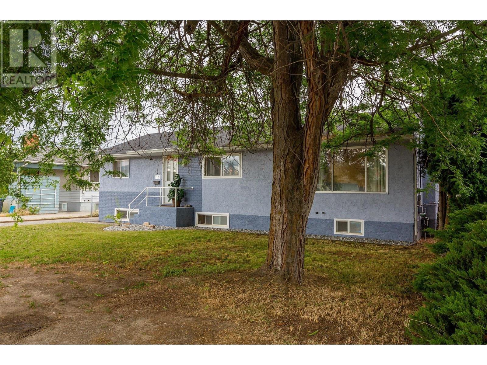 Property Photo: 525 Donhauser Road BC V1X 3G1