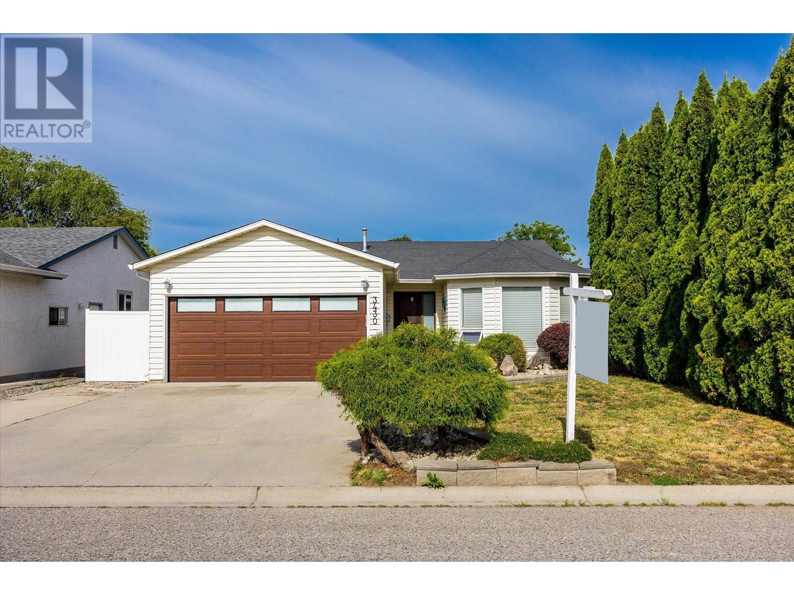 Photo de la propriété: 3430 Silverberry Road BC V1W 3V5