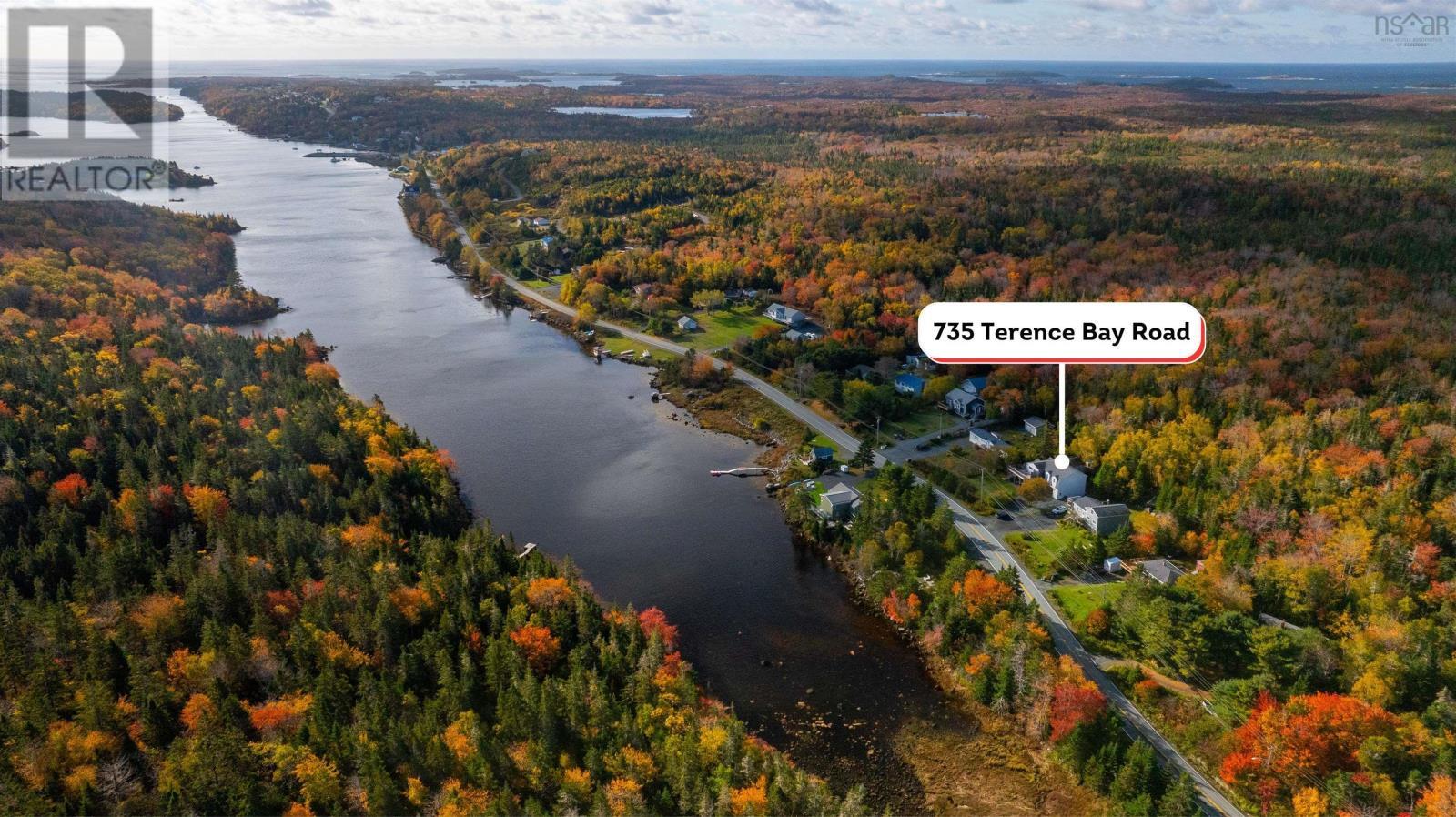Property Photo:  735 Terence Bay Road  NS B3T 1X2 