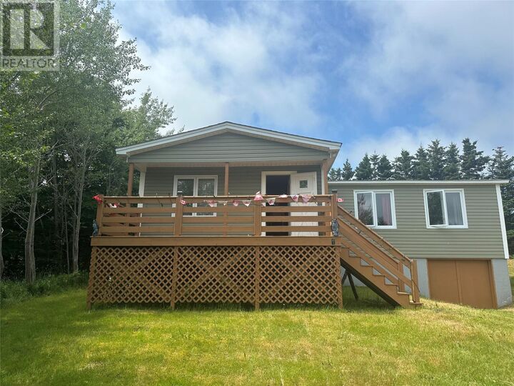 1 Beaver Pond Road  Cape Broyle NL  photo