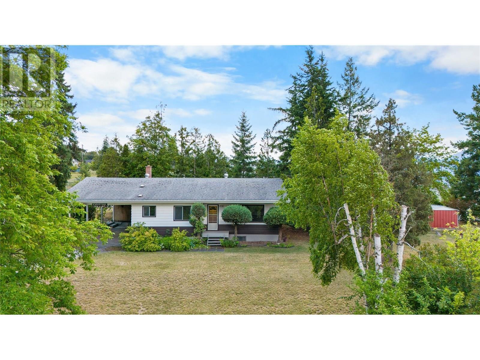 1031 7th  N Avenue  Creston BC V0B 1G6 photo