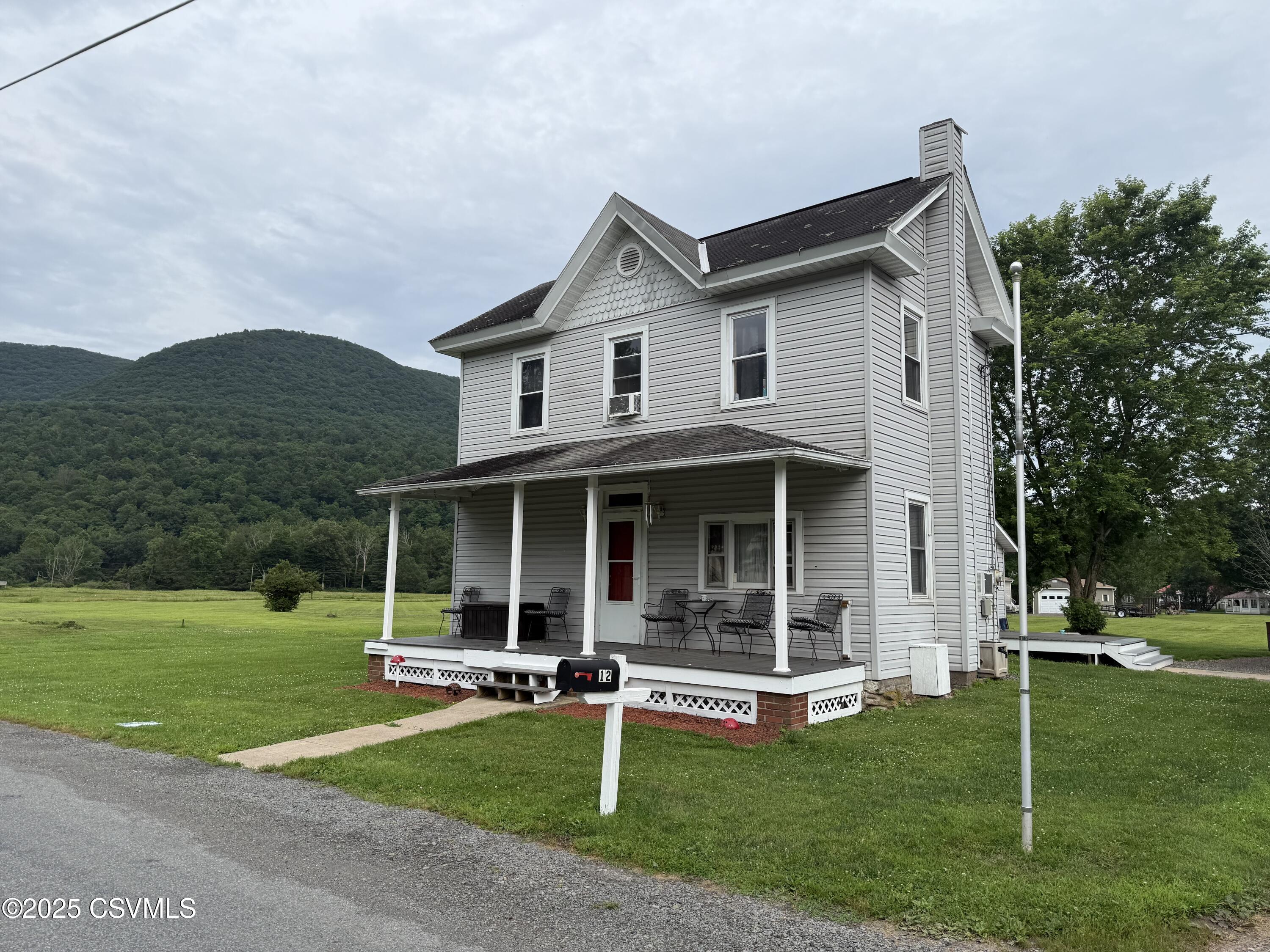 Property Photo: 12 Jamison City Road PA 17814