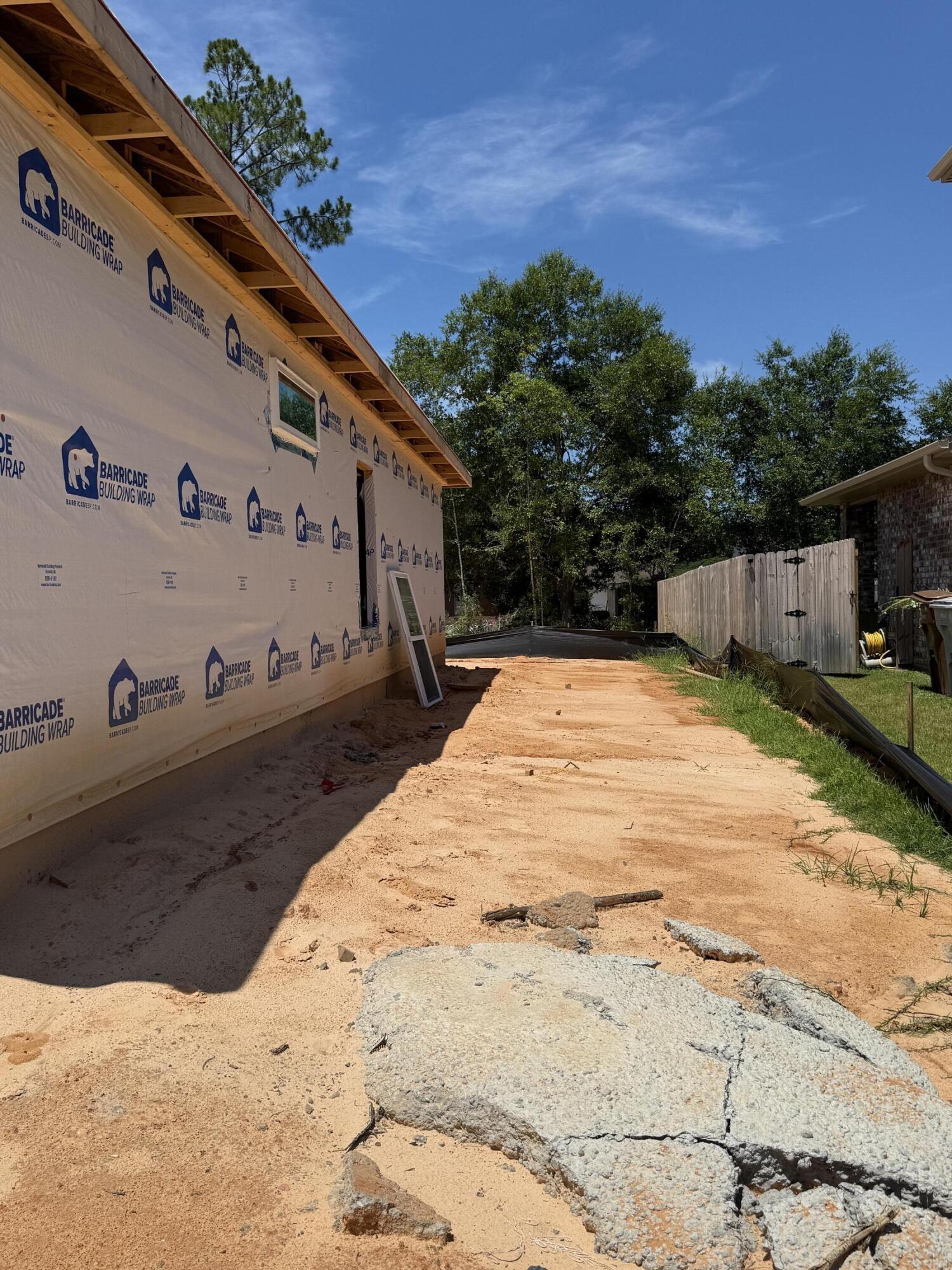 Property Photo: 2535 Lovewood Drive FL 32566