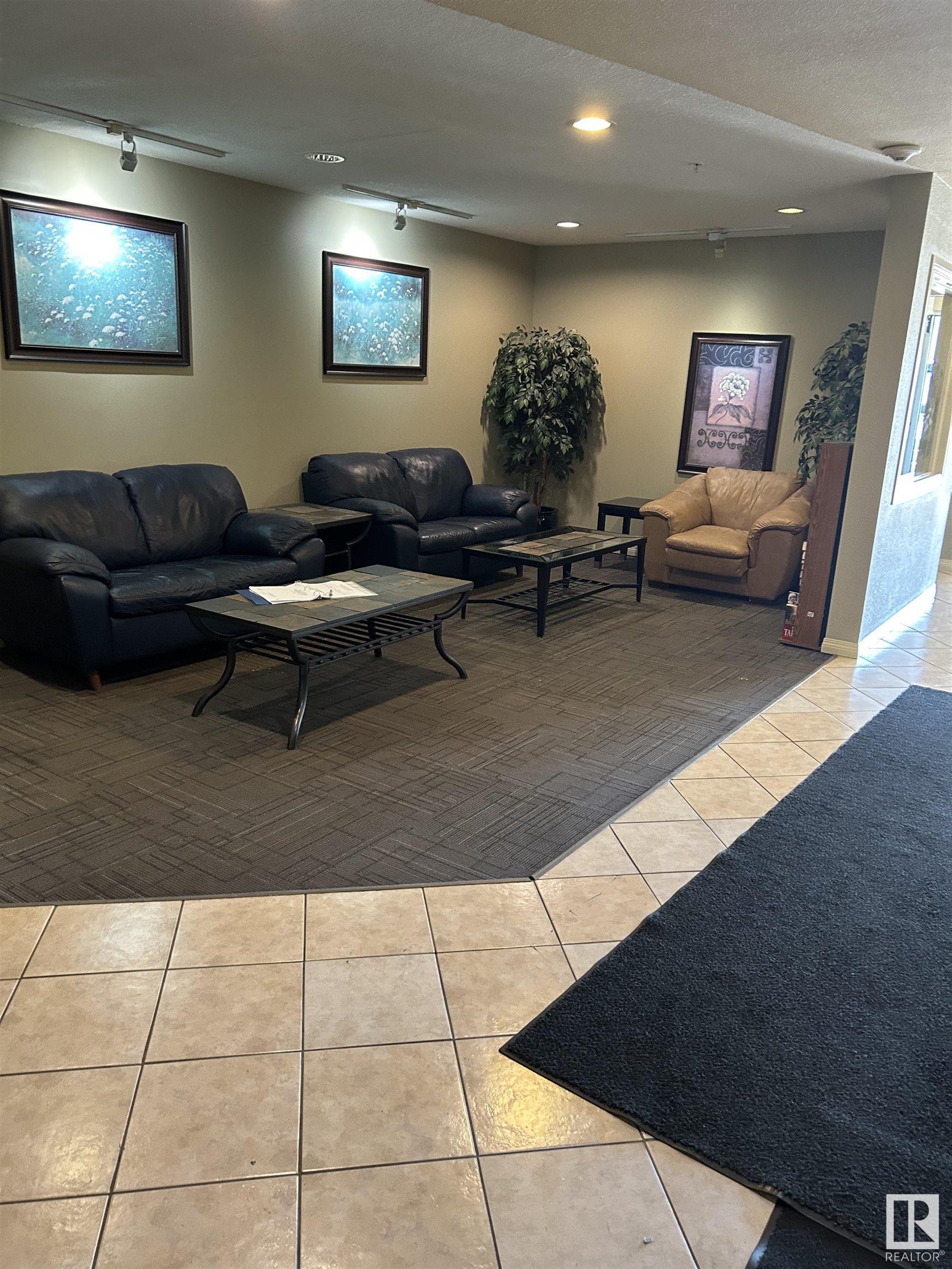 Property Photo: 2430 Guardian Road NW 104 AB T5J 6X9