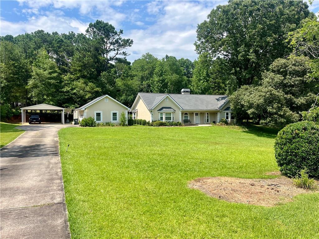 Property Photo: 10 Carriage Gate Drive GA 30277