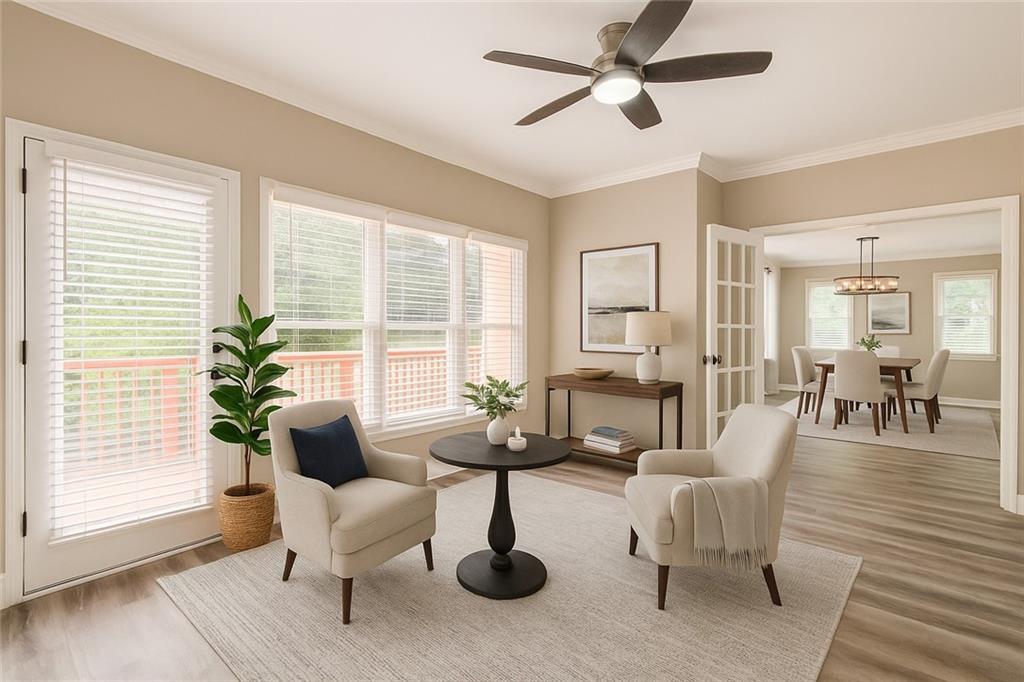 Property Photo: 3 S Riversong Lane GA 30022