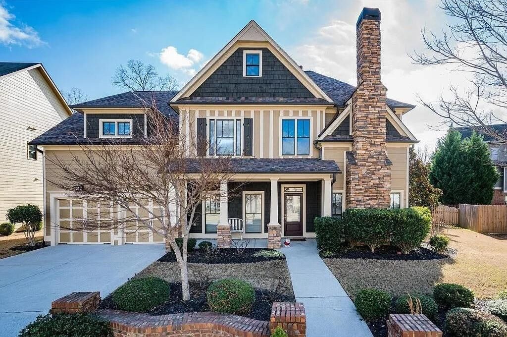 Property Photo: 255 Lily Cove Drive GA 30052