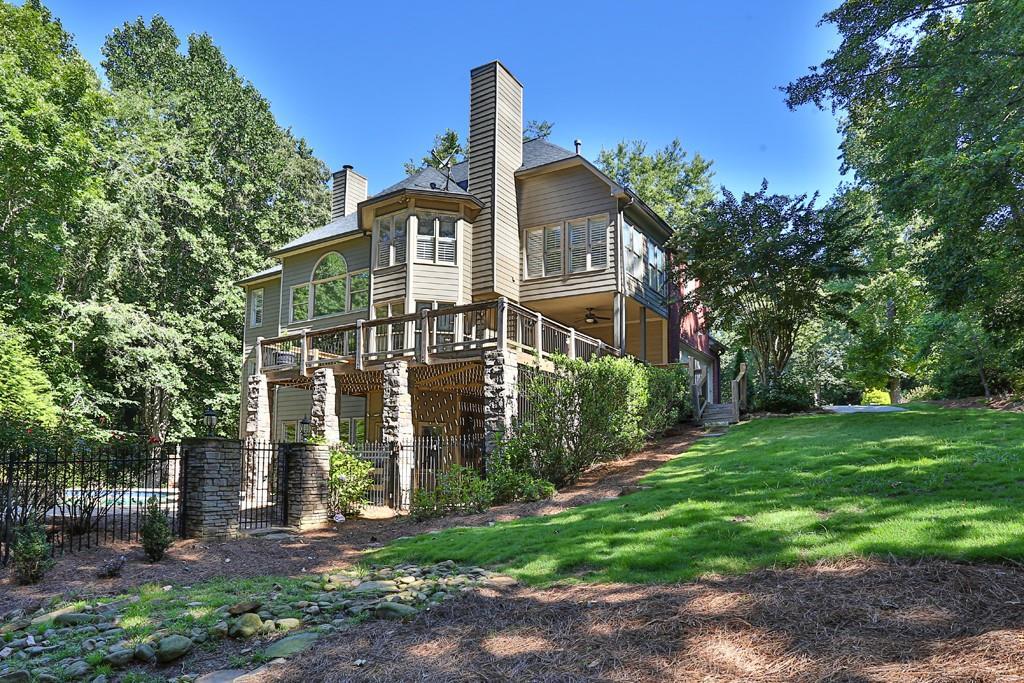 Property Photo:  3620 Woodbury Creek Drive  GA 30041 