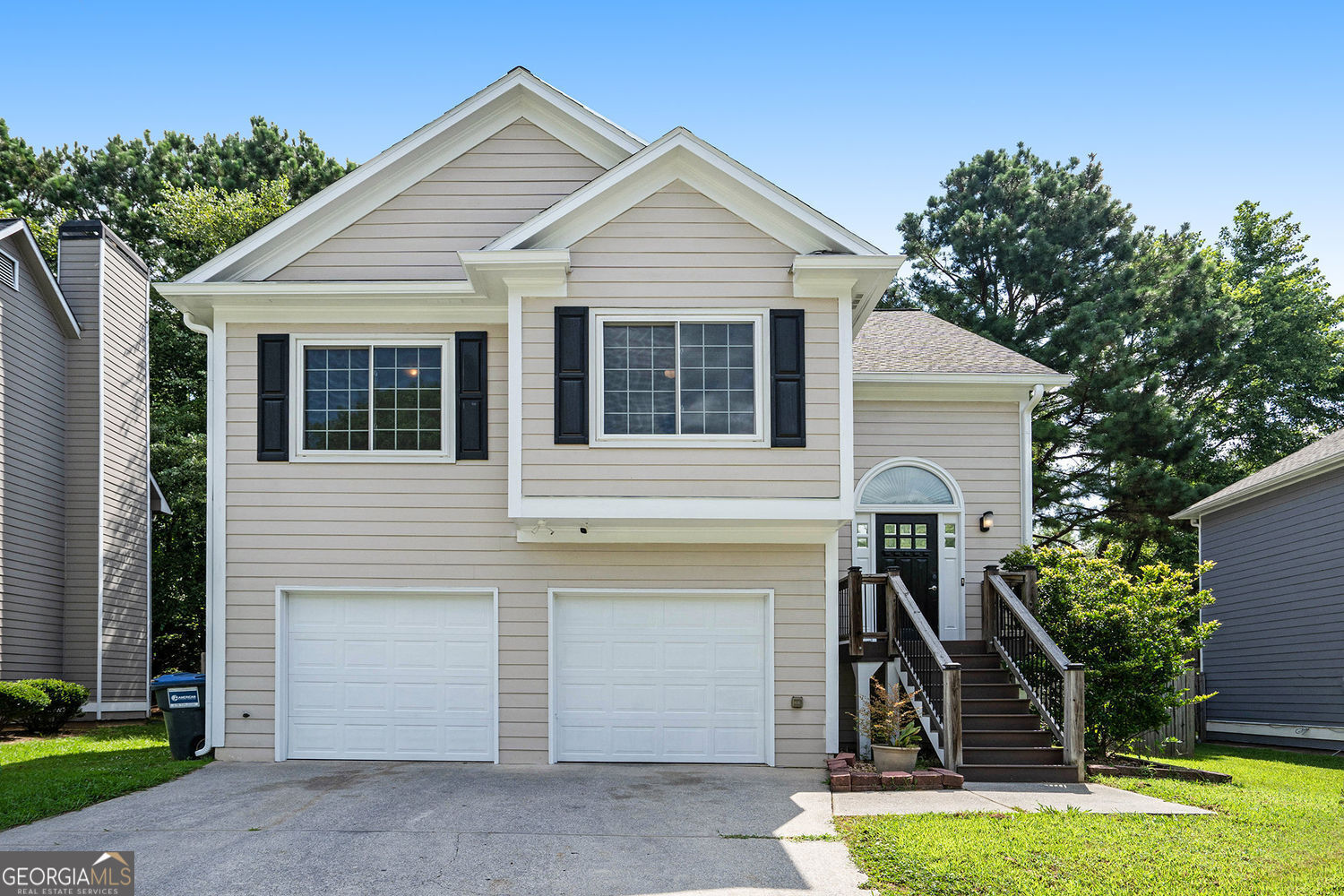 Property Photo:  2121 Cumberland Creek Trail SW  GA 30008 