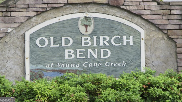 Property Photo: Lt 32 Byers Road GA 30512