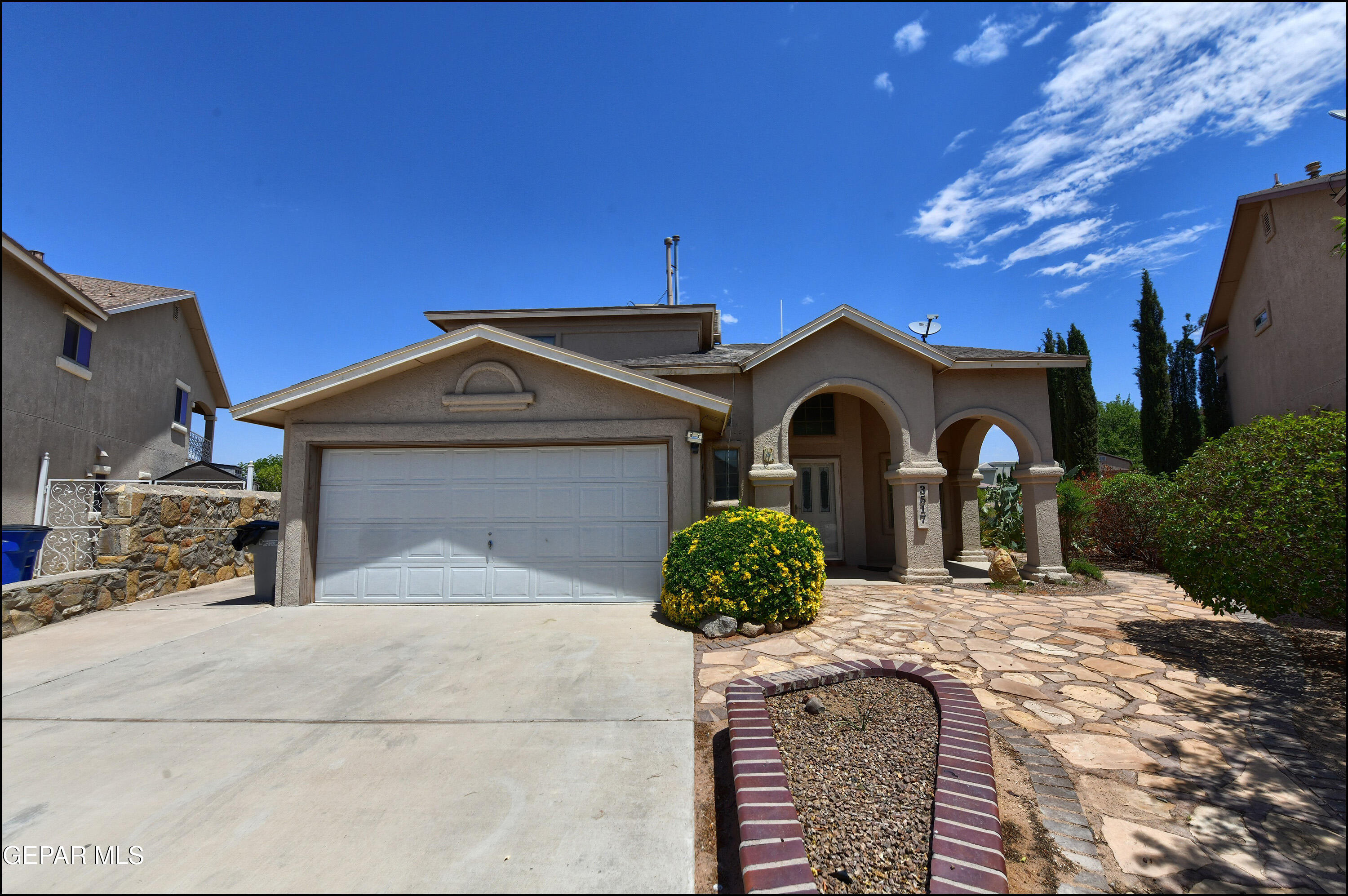 Property Photo: 3517 Tierra Bahia Drive TX 79938