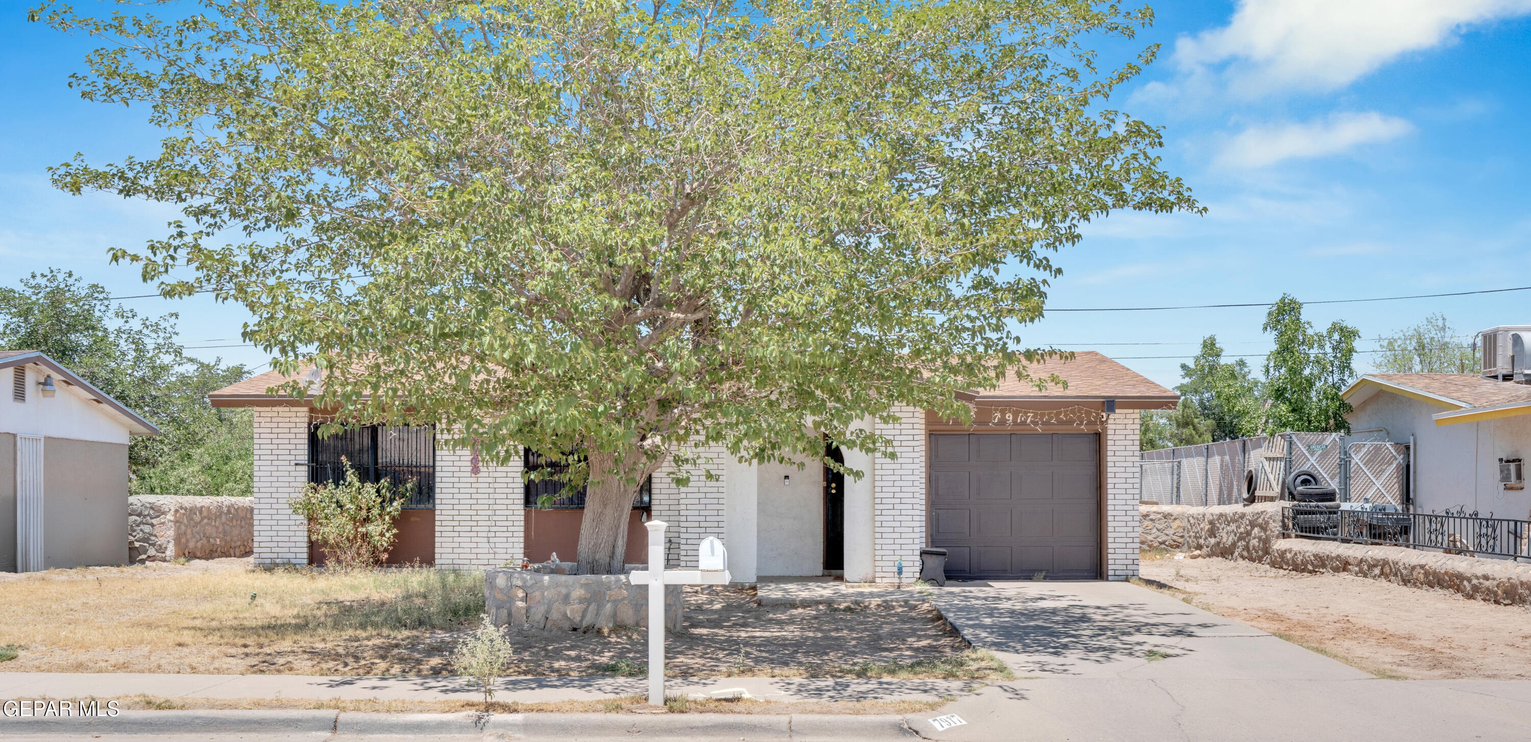 Property Photo: 7917 Campo Verde Lane TX 79915
