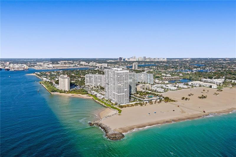 Property Photo: 2100 S Ocean Ln 504 FL 33316