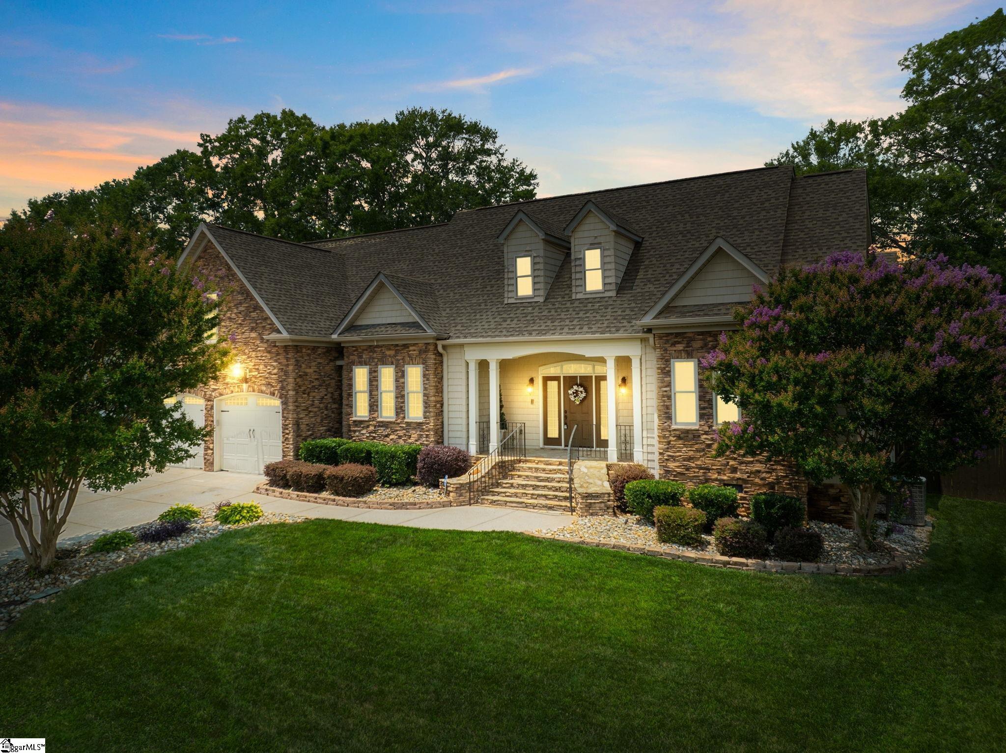 Property Photo: 309 Whisper Walk Way SC 29644