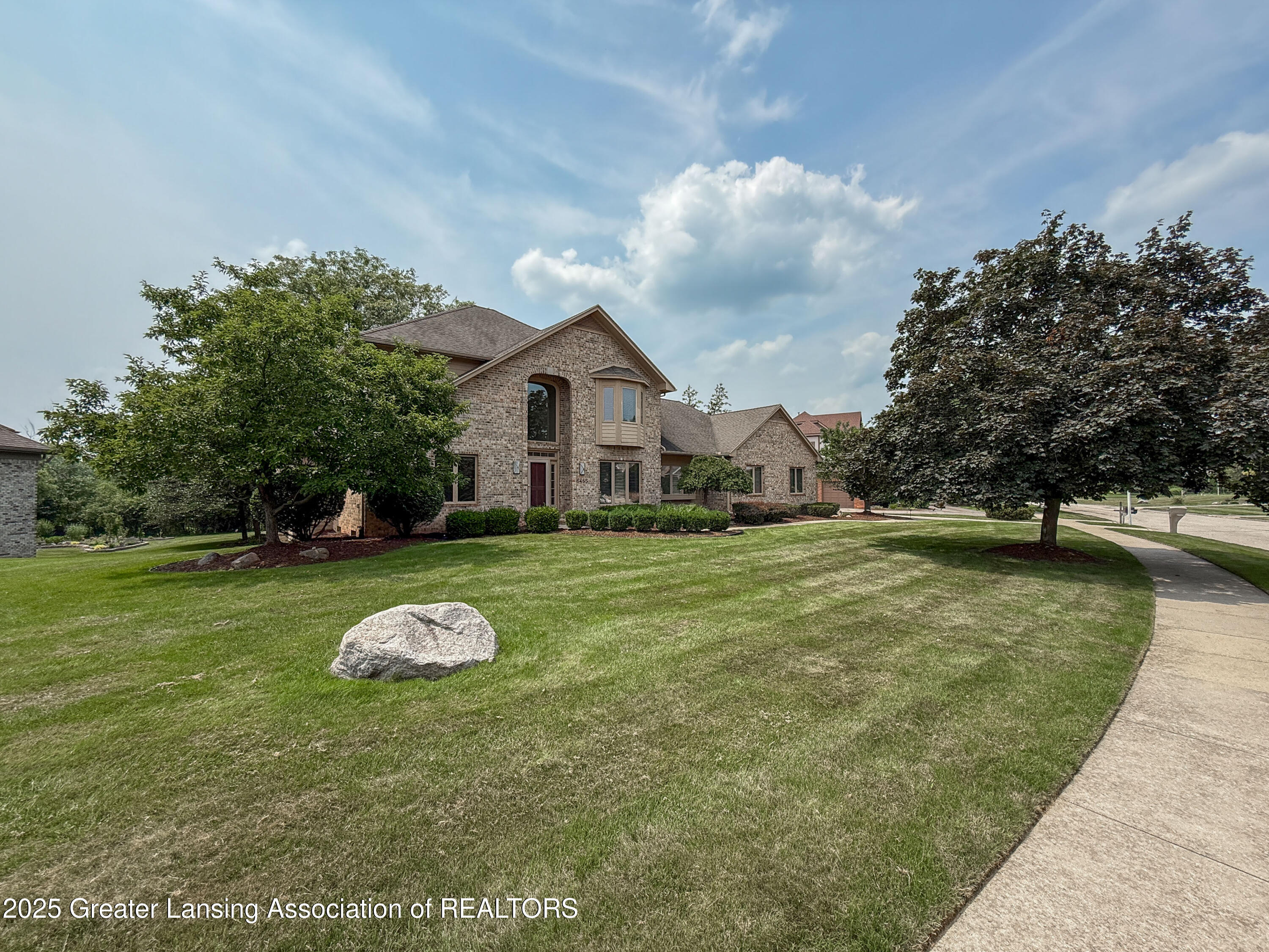 Property Photo: 6455 E Island Lake Drive MI 48823
