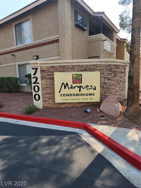 Property Photo: 7200 Pirates Cove Road 2005 NV 89145