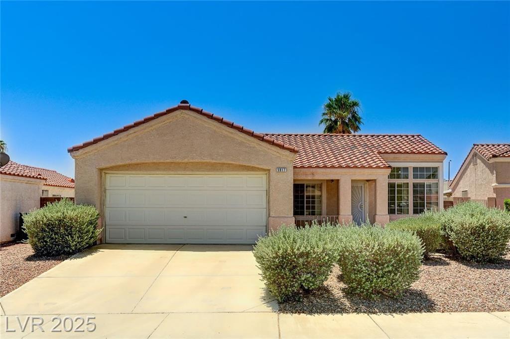 Property Photo:  5917 Briar Rose Lane  NV 89130 